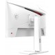 MSI MAG 274QRFW X32 27 " -IPS-2K-320Hz-0.5MS (GTG)-HDR400-White MSI MAG 274QRFW X32 27 " -IPS-2K-320Hz-0.5MS (GTG)-HDR400-White