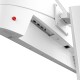 MSI MAG 274QRFW X32 27 " -IPS-2K-320Hz-0.5MS (GTG)-HDR400-White MSI MAG 274QRFW X32 27 " -IPS-2K-320Hz-0.5MS (GTG)-HDR400-White
