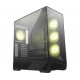 MSI MAG PANO 130R PZ Black Gaming Mid Tower Case