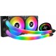 XIGMATEK NEON AQUA 240 ARGB LIQUID Cooling (Support LGA 1700)