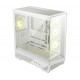 MSI MAG PANO 130R PZ White Gaming Mid Tower Case