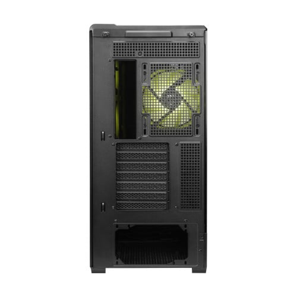 MSI MAG PANO 130R PZ Black Gaming Mid Tower Case