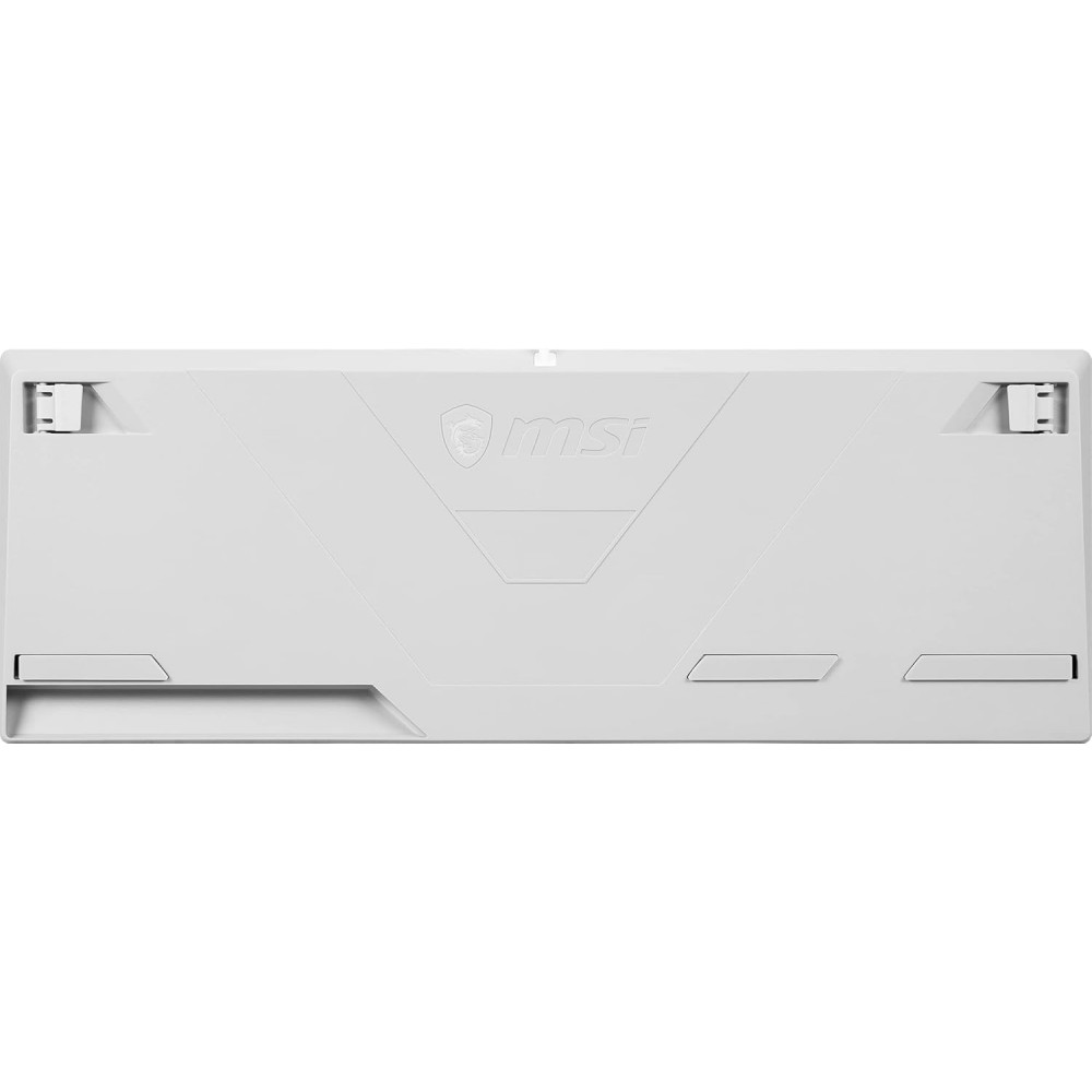 MSI VIGOR GK30 RGB Mechanica-like Gaming Keyboard White (Plunger Switches)