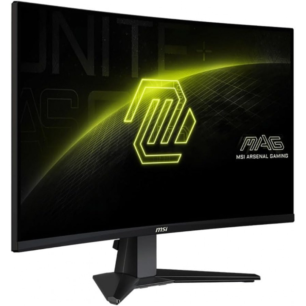Msi MAG 276CXF - 27" Rapid VA - FHD - 0.5 MS (G2G) - 280Hz - CURVED
