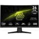 MSI MAG 244C - 24"- 1080P - 1MS - 180Hz - CURVED