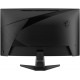 Msi MAG 276CXF - 27" Rapid VA - FHD - 0.5 MS (G2G) - 280Hz - CURVED