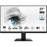 MSI Pro MP273A-27"-(FHD)-IPS-100Hz-1MS