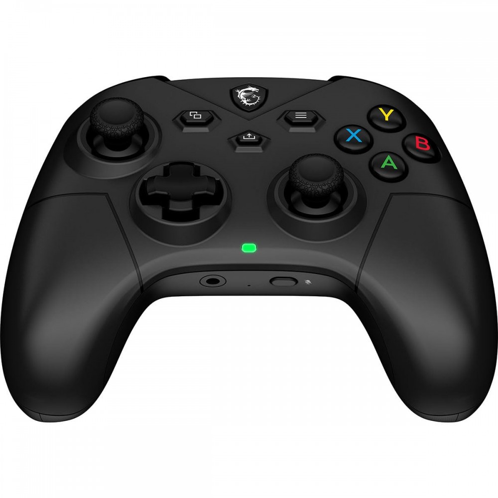 MSI FORCE GC300 WIRELESS GAMING CONTROLLER BLACK