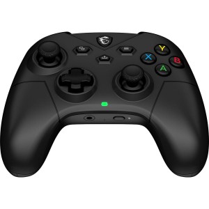 MSI FORCE GC300 WIRELESS GAMING CONTROLLER BLACK