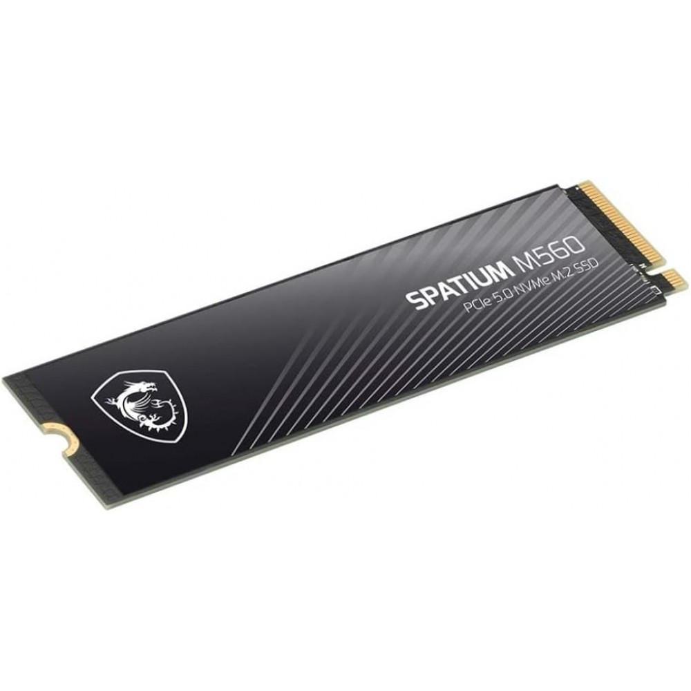 MSI SPATIUM M560 PCIe 5.0 NVMe M.2 2TB