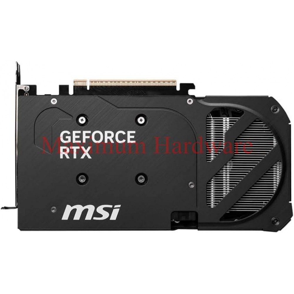 MSI RTX 5060 TI SHADOW 2X OC PLUS 16GB GDDR7