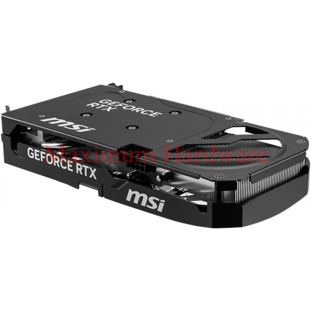 MSI RTX 5060 TI SHADOW 2X OC PLUS 16GB GDDR7