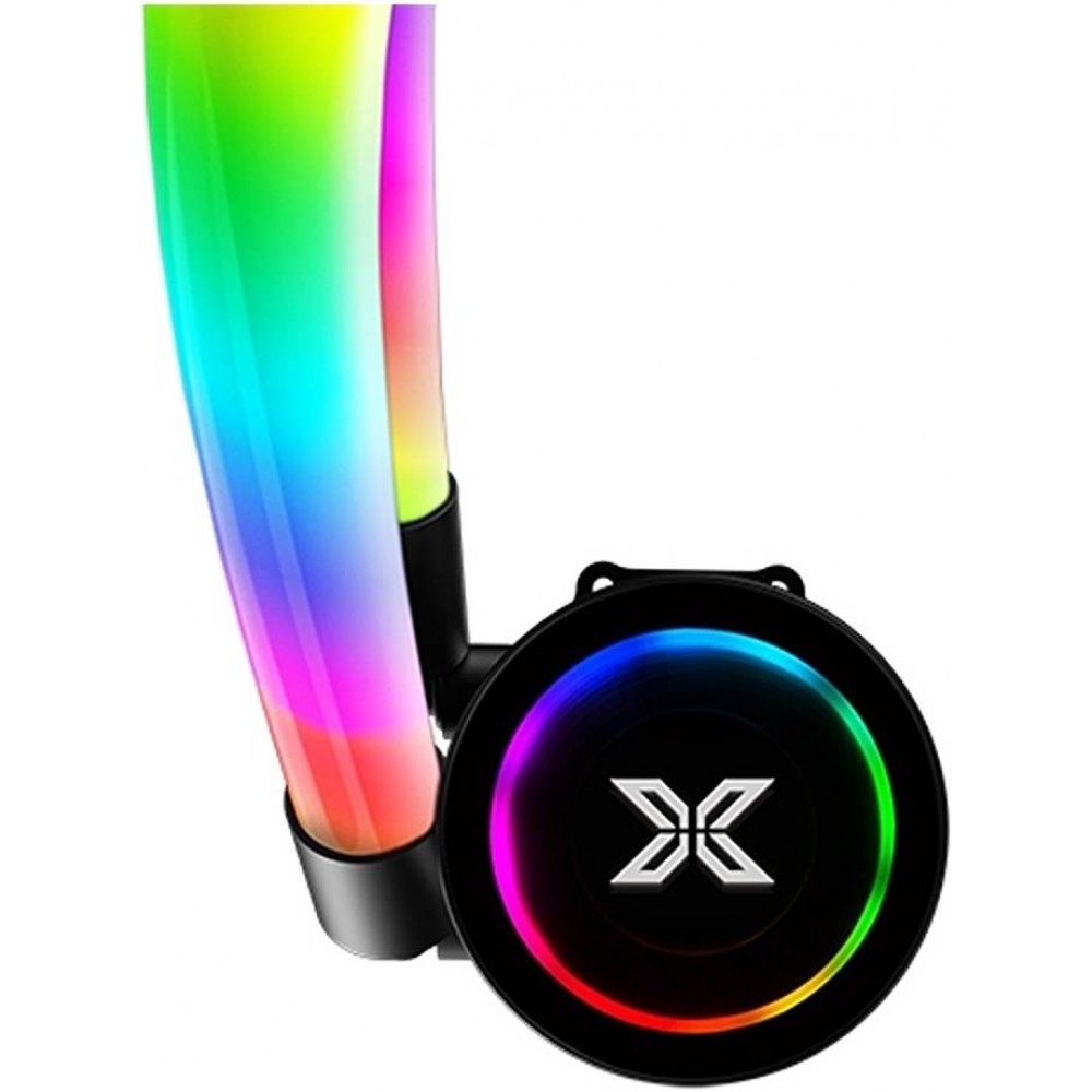 XIGMATEK NEON AQUA 240 ARGB LIQUID Cooling (Support LGA 1700)