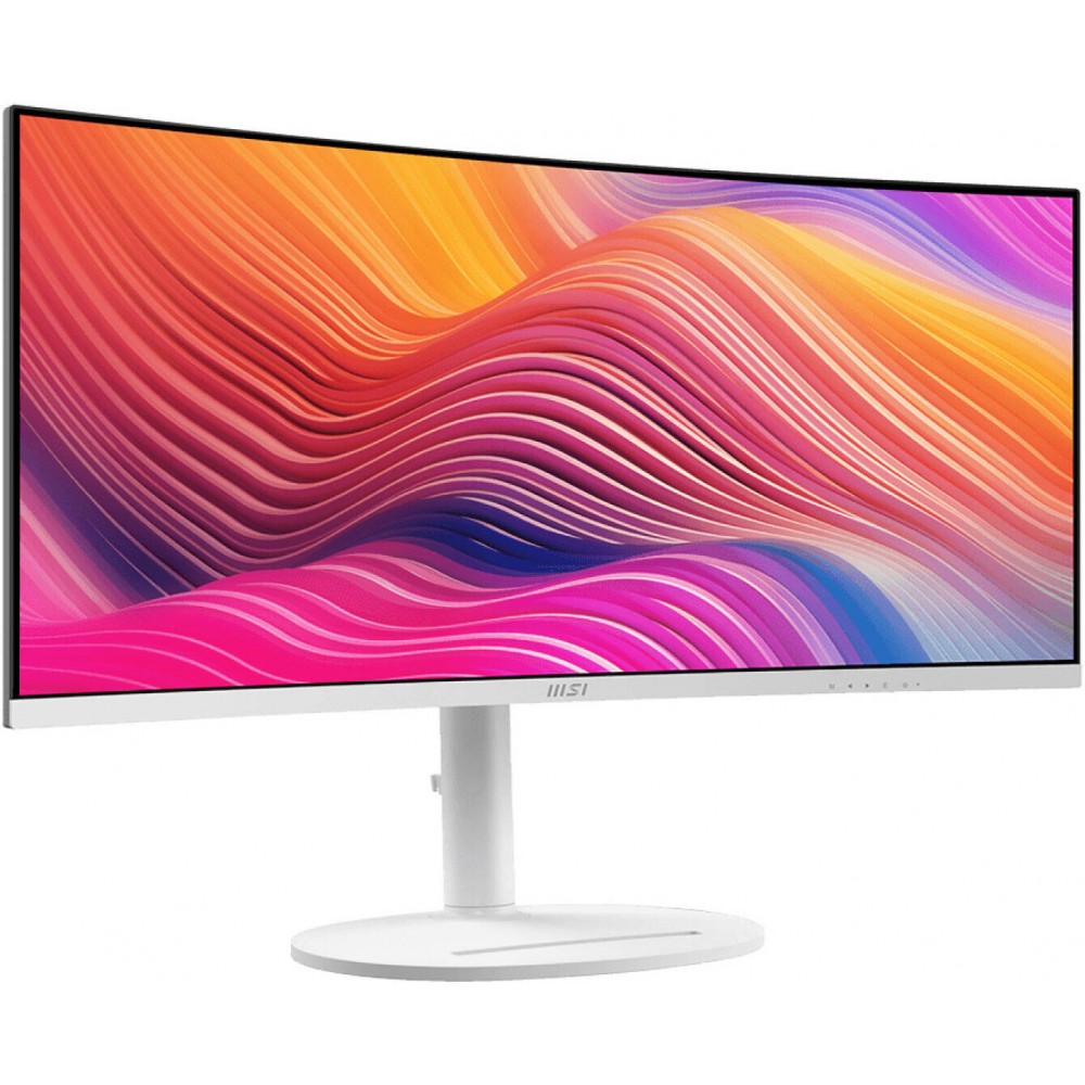 MSI Modern MD342CQPW 34" -2K-VA - 1MS - 120Hz - HDR