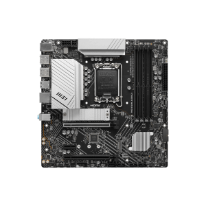 MSI PRO B760M-A DDR4-II