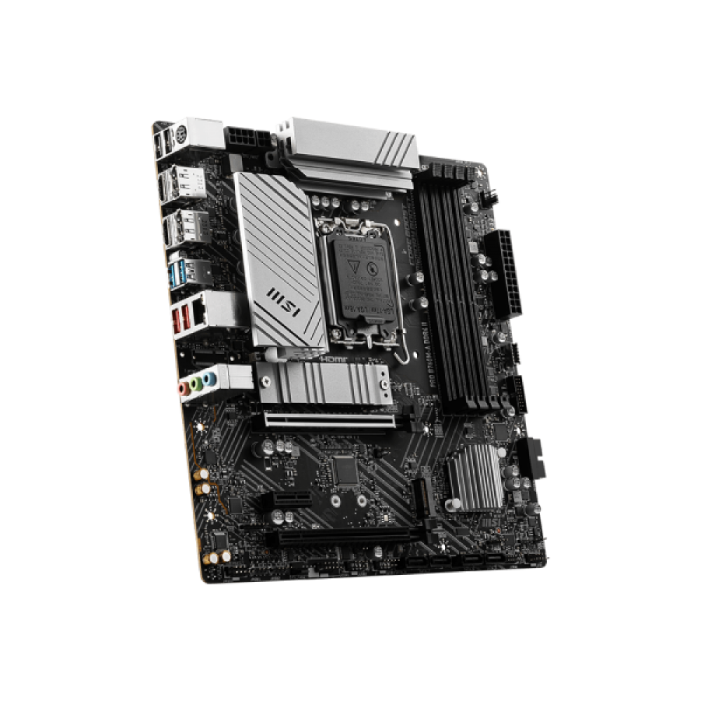 MSI PRO B760M-A DDR4-II