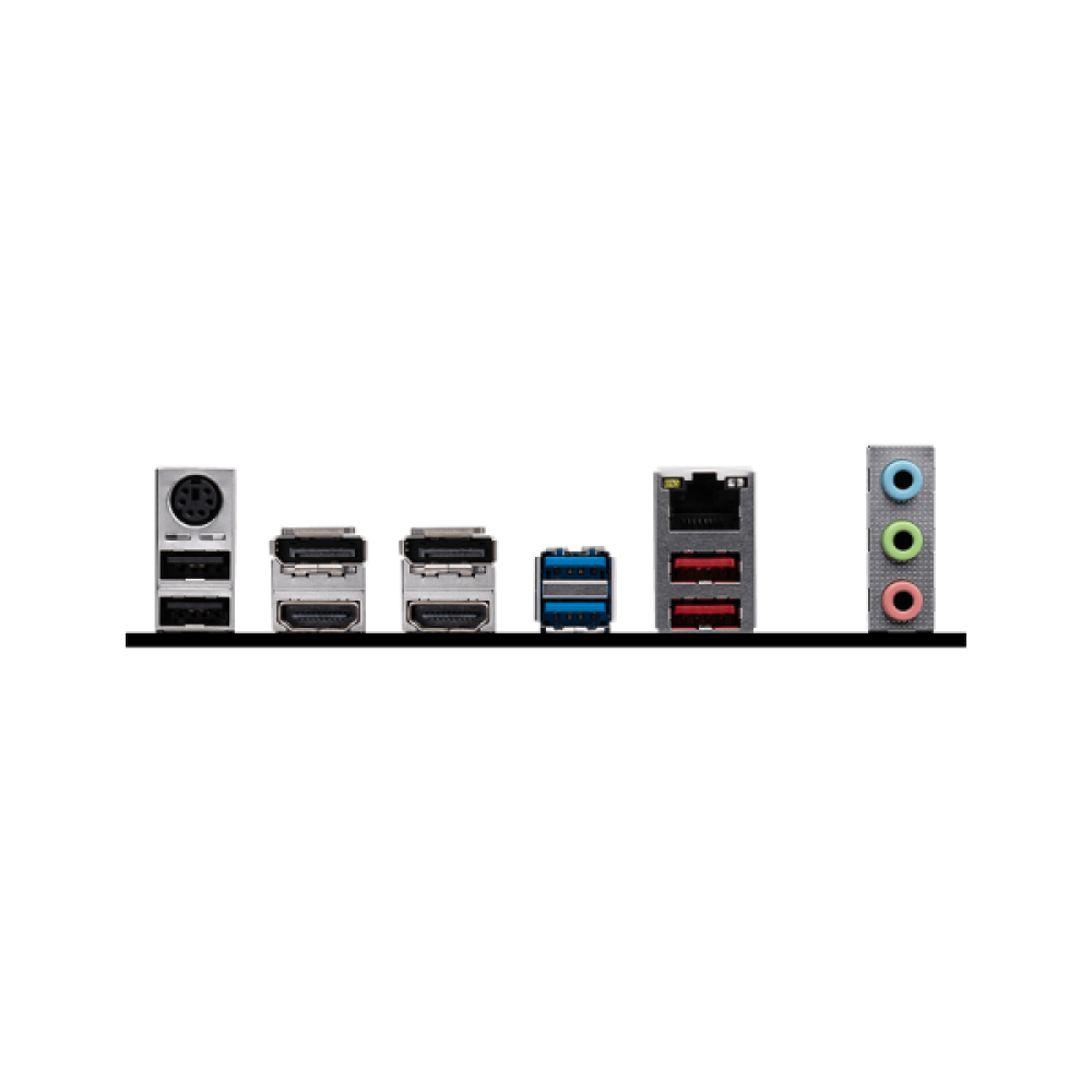 MSI PRO B760M-A DDR4-II