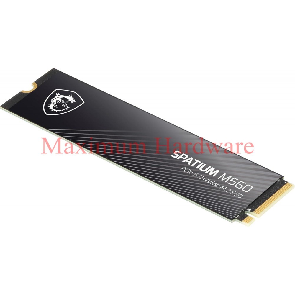 MSI SPATIUM M560 PCIe 5.0 NVMe M.2 1TB