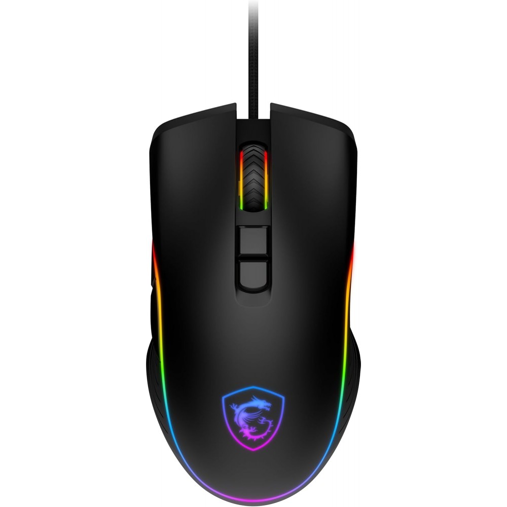 MSI FORGE GM300 Gaming Mouse