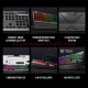 MSI VIGOR GK71 Sonic RGB Mechanical Blue switches