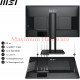 MSI PRO MP251P - 24.5" - IPS - 1080P - 100HZ - 1MS - 2x2w speakers