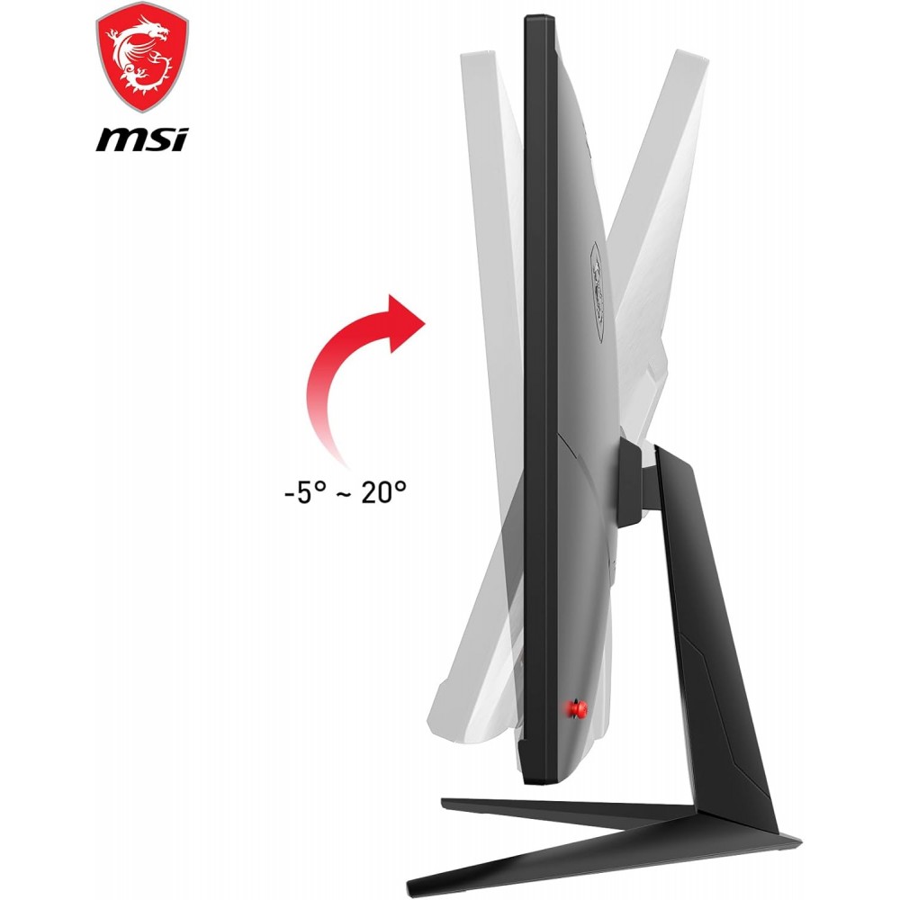 MSI G321Q 32" -2K - IPS - 1MS - 170Hz HDR