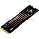 MSI SPATIUM M480 PRO PCIe 4.0 NVMe M.2 2TB