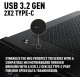 MSI MEG PROSPECT 700R Gaming Mid Tower Case