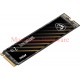 MSI SPATIUM M470 PRO PCIe 4.0 NVMe M.2 2TB