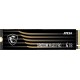 MSI SPATIUM M480 PRO PCIe 4.0 NVMe M.2 4TB