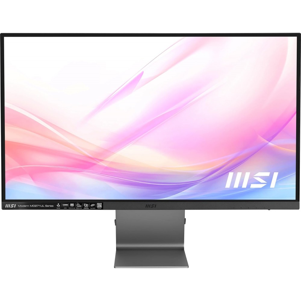MSI Modern MD271UL 27 INCH 4K IPS 60Hz 4MS