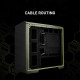 MSI MAG PANO M100R PZ Black Gaming Micro Tower Case MSI MAG PANO M100R PZ Black Gaming Micro Tower Case