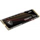 MSI SPATIUM M470 PRO PCIe 4.0 NVMe M.2 2TB