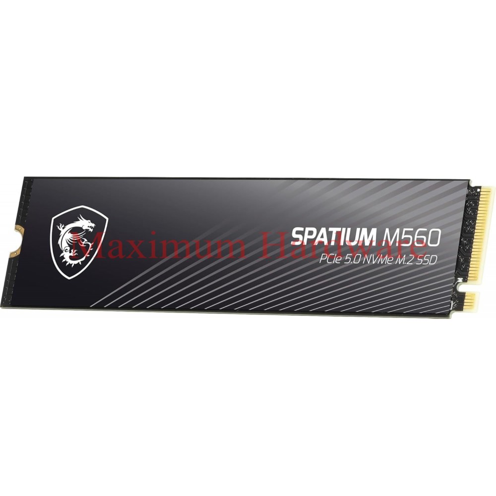 MSI SPATIUM M560 PCIe 5.0 NVMe M.2 1TB
