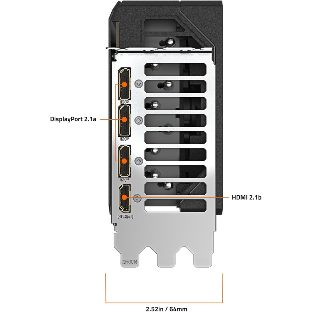 GIGABYTE RTX 5070 Aorus Master 12G GDDR7