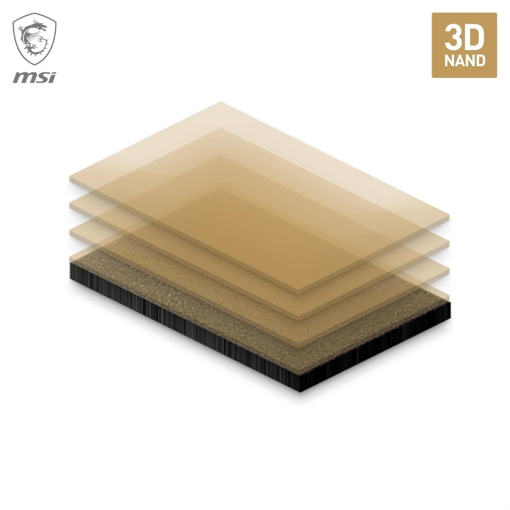 MSI SPATIUM S270 2.5'' SSD 240GB