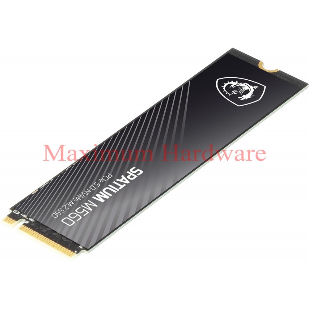 MSI SPATIUM M560 PCIe 5.0 NVMe M.2 1TB
