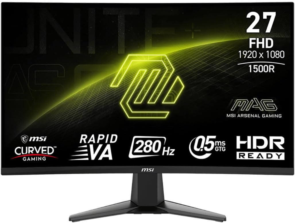 Msi MAG 276CXF - 27