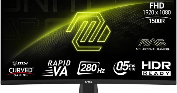 Msi MAG 276CXF - 27