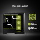 MSI MAG PANO M100R PZ Black Gaming Micro Tower Case MSI MAG PANO M100R PZ Black Gaming Micro Tower Case