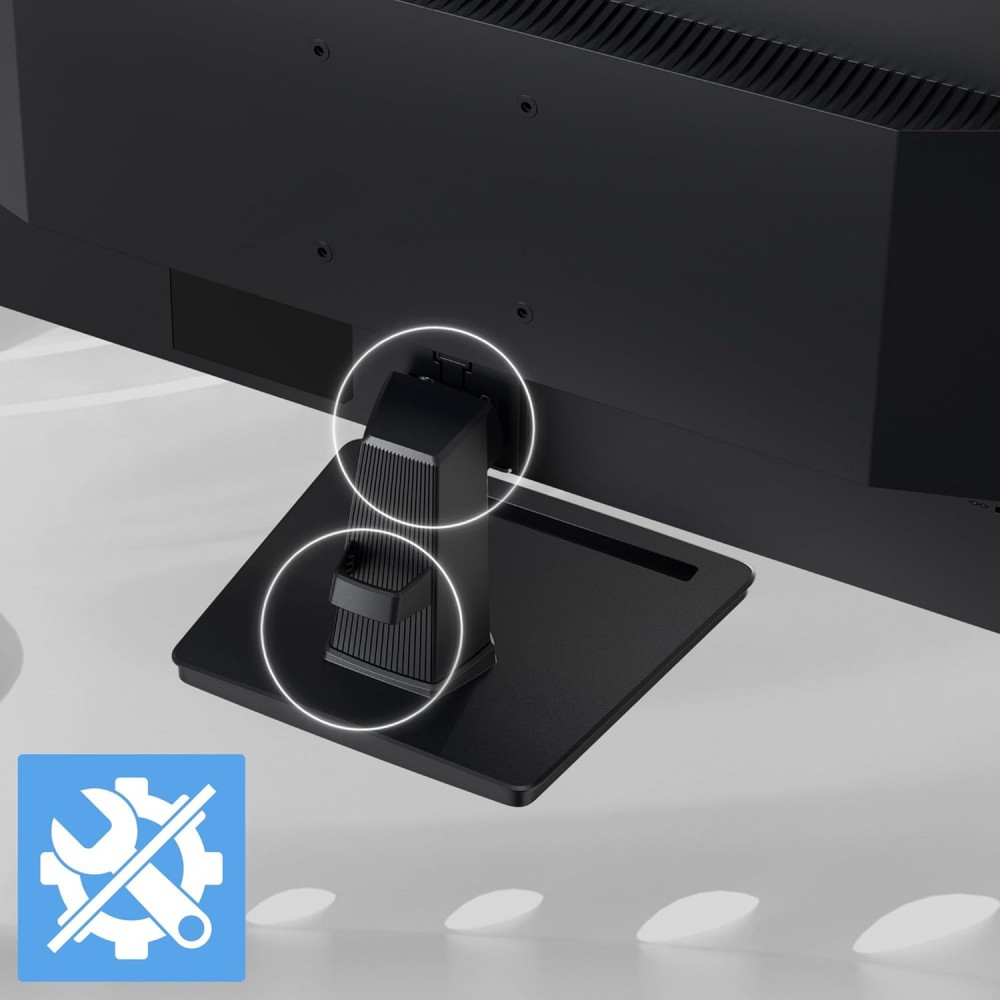 MSI PRO MP275Q - 27" - IPS - 2K - 100HZ - 1MS - 2x2w speakers - HDR