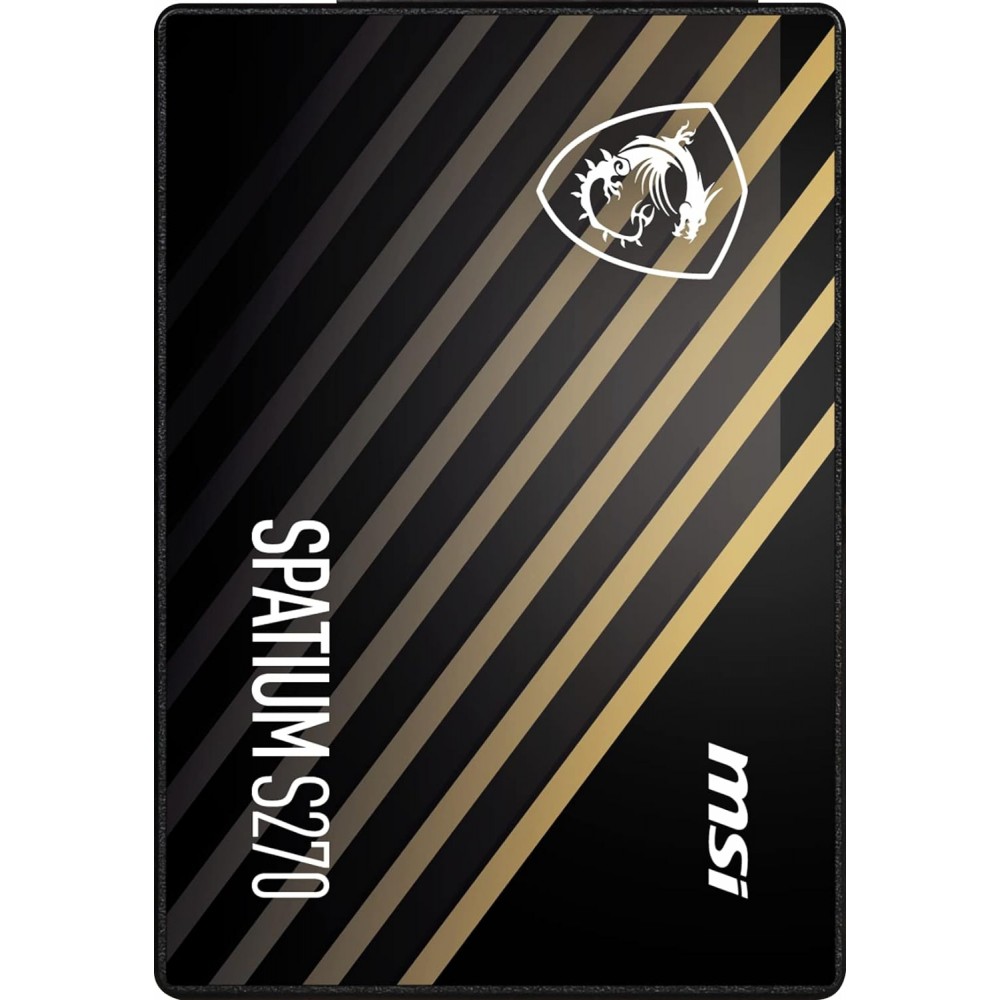 MSI SPATIUM S270 2.5'' SSD 240GB