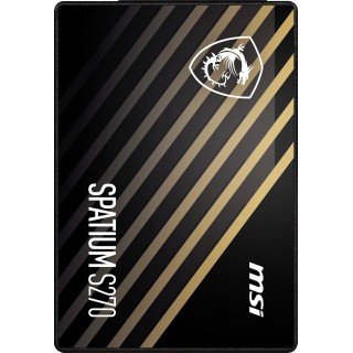 MSI SPATIUM S270 2.5'' SSD 480GB - S270