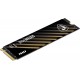 MSI SPATIUM M460 PCIe 4.0 NVMe M.2 1TB