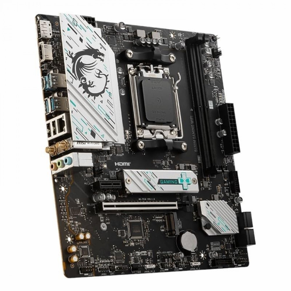 MSI B650M GAMING WIFI
