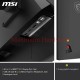 MSI MAG 322URDF E16 32" - DUAL MODE (4K-160HZ/FHD 320HZ) - Rapid IPS - .05MS - HDR 400