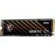 MSI SPATIUM M470 PRO PCIe 4.0 NVMe M.2 2TB
