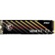 MSI SPATIUM M470 PRO PCIe 4.0 NVMe M.2 2TB
