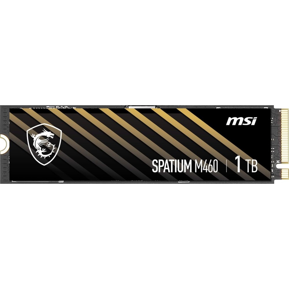MSI SPATIUM M460 PCIe 4.0 NVMe M.2 1TB