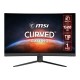 Msi G27CQ4 E2 - 27" - 2K - 1MS - 170Hz - CURVED - FreeSync